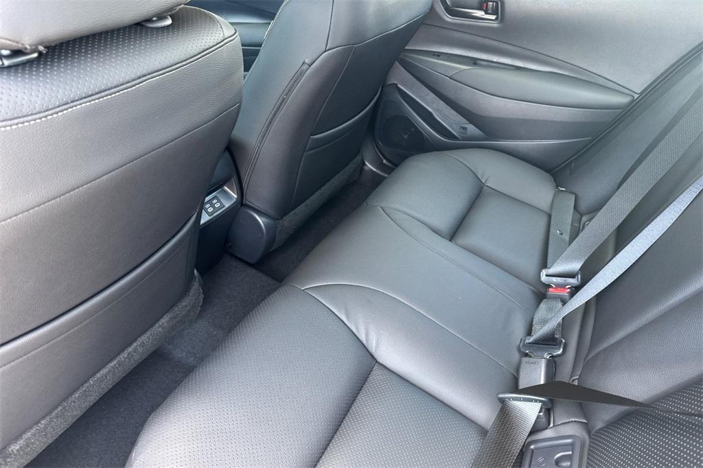 new 2025 Toyota Corolla car, priced at $24,294