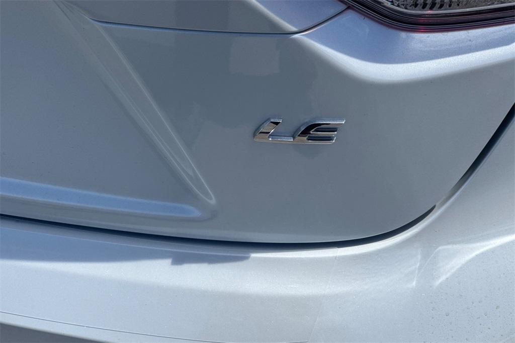 new 2025 Toyota Corolla car, priced at $24,294