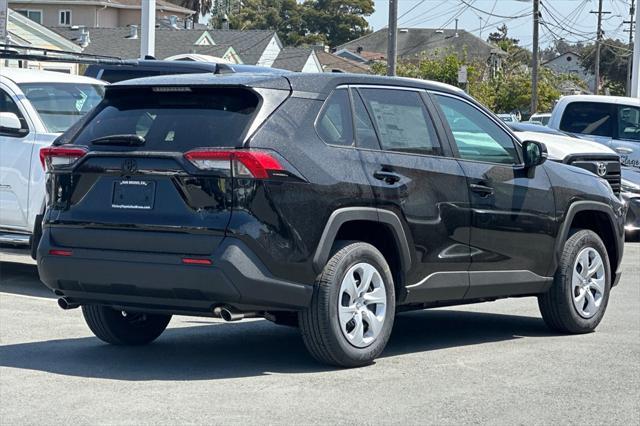 new 2025 Toyota RAV4 car, priced at $33,183