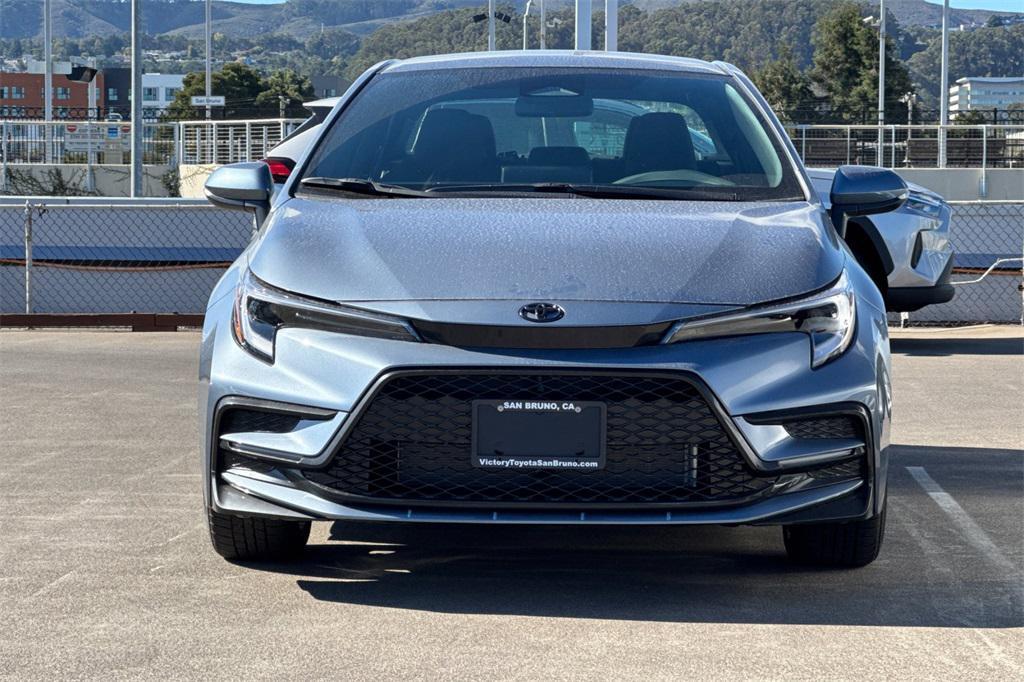 new 2026 Toyota Corolla car, priced at $26,833