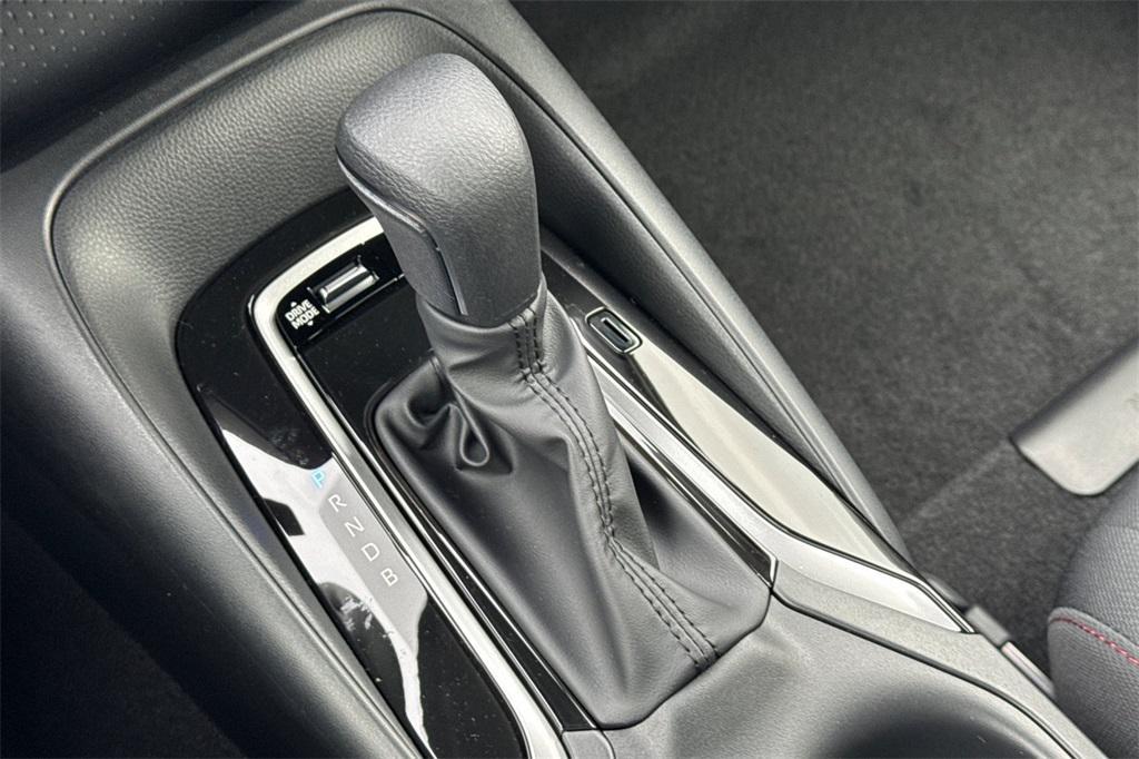 new 2026 Toyota Corolla car, priced at $26,833