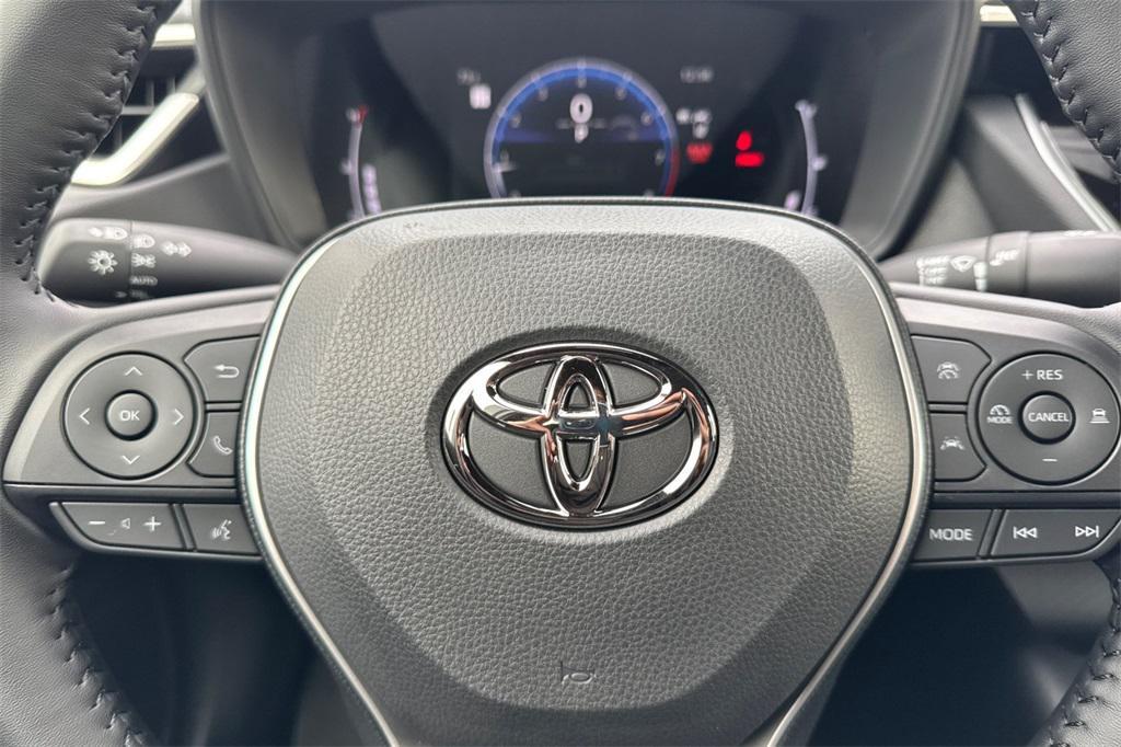 new 2026 Toyota Corolla car, priced at $26,833