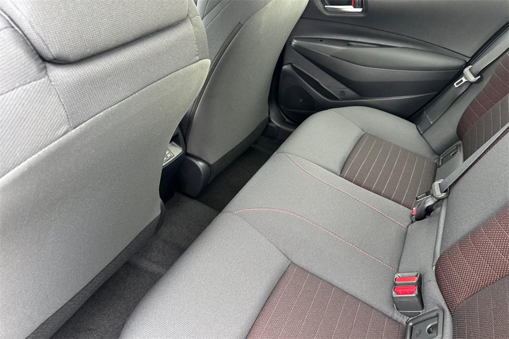 new 2026 Toyota Corolla car, priced at $26,833