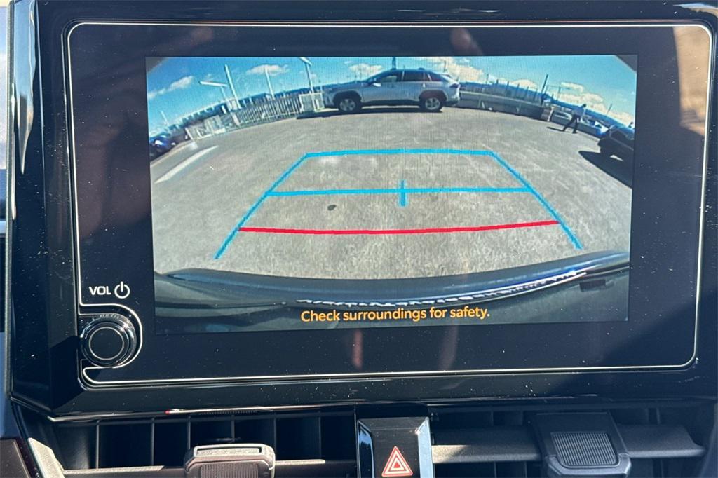 new 2026 Toyota Corolla car, priced at $26,833