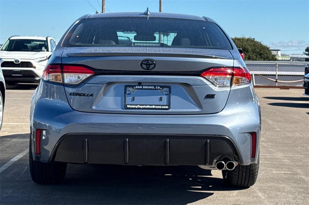 new 2026 Toyota Corolla car, priced at $26,833