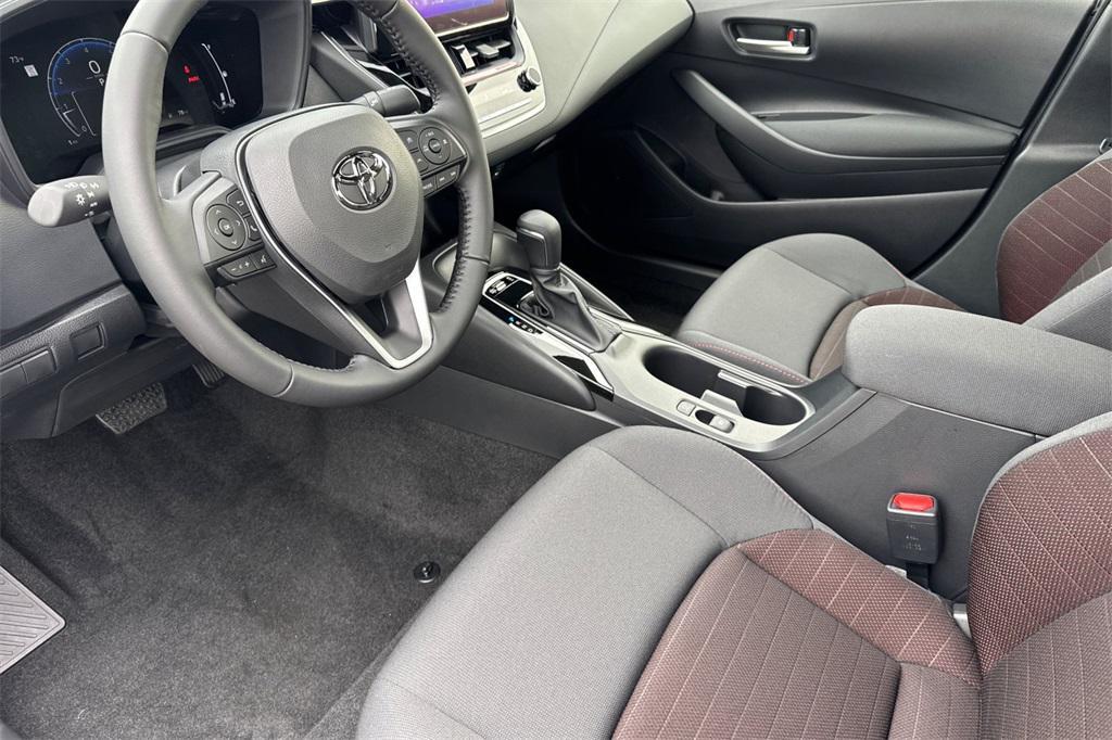 new 2026 Toyota Corolla car, priced at $26,833