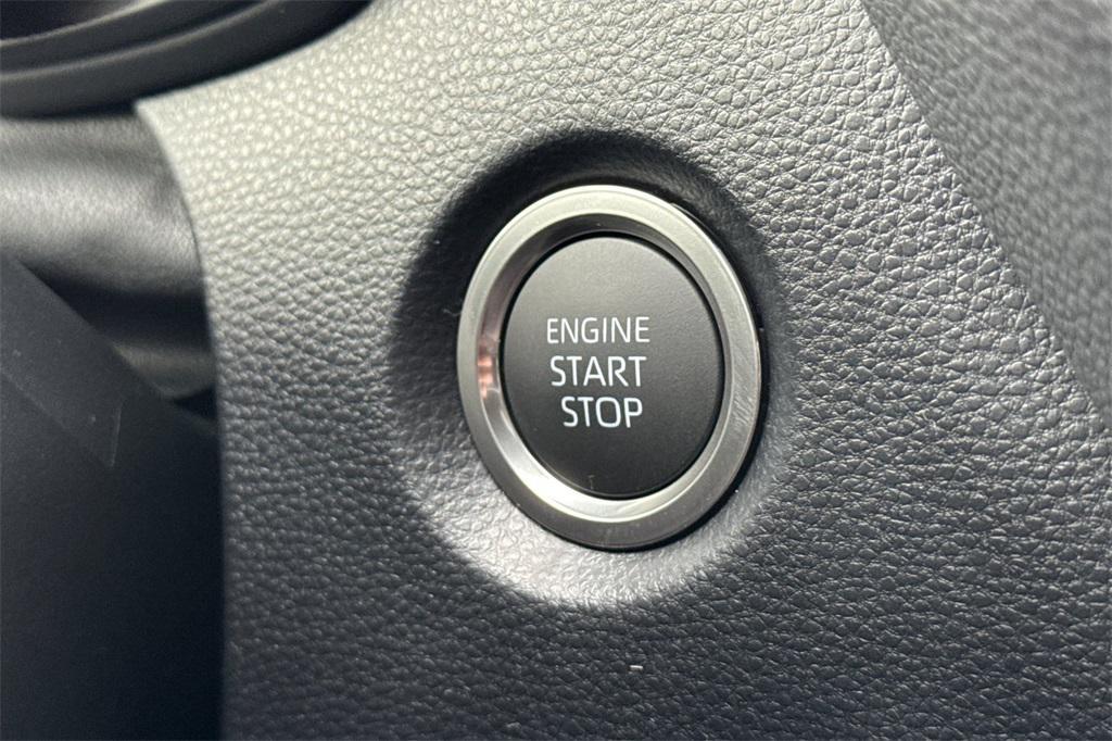 new 2026 Toyota Corolla car, priced at $26,833