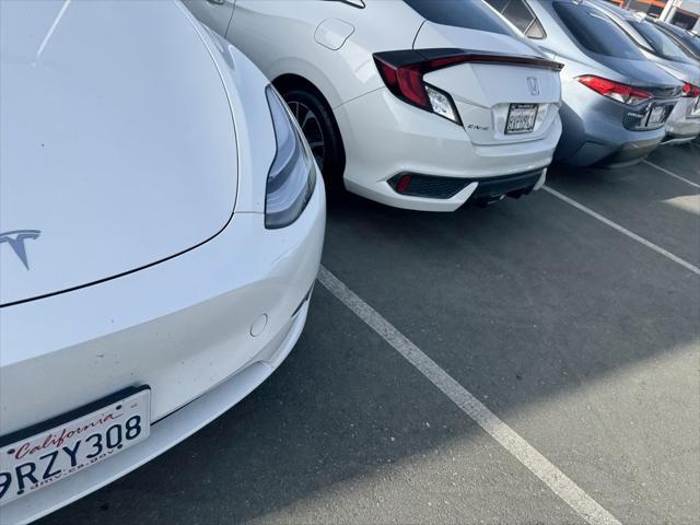 used 2021 Tesla Model Y car, priced at $24,998