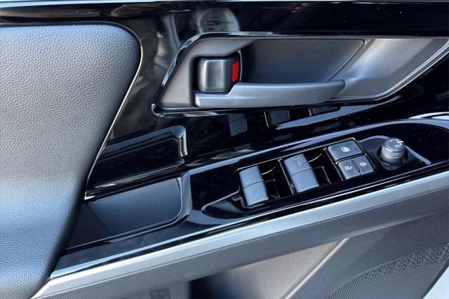 new 2025 Toyota bZ4X car, priced at $42,790