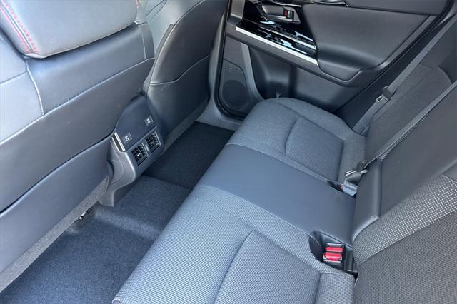 new 2025 Toyota bZ4X car, priced at $42,790