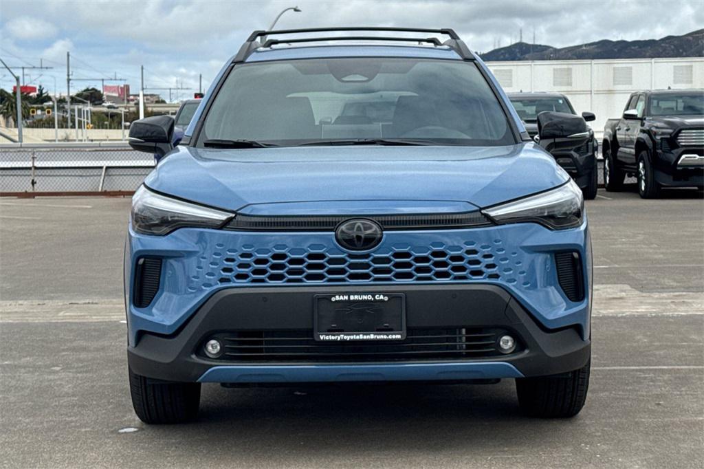new 2026 Toyota Corolla Hybrid car, priced at $36,369