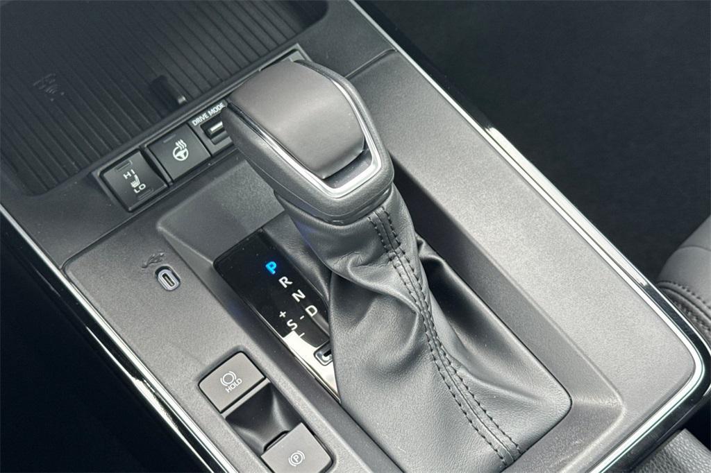 new 2026 Toyota Corolla Hybrid car, priced at $36,369