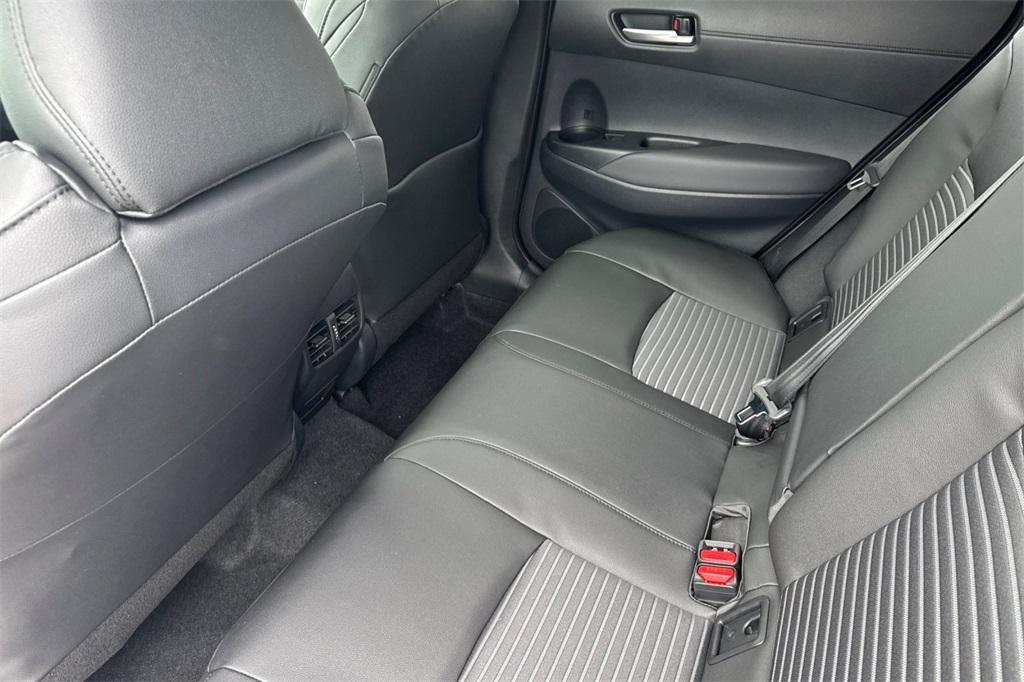 new 2026 Toyota Corolla Hybrid car, priced at $36,369