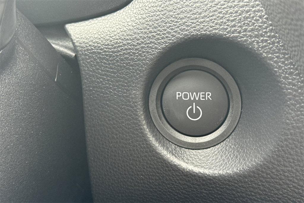 new 2026 Toyota Corolla Hybrid car, priced at $36,369