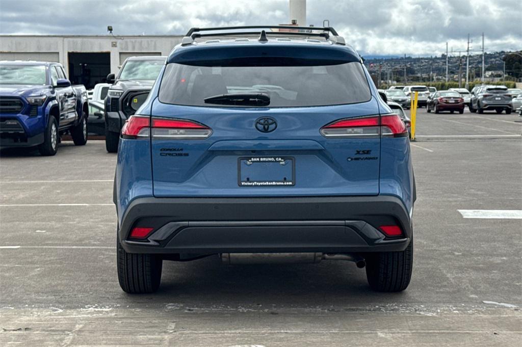 new 2026 Toyota Corolla Hybrid car, priced at $36,369
