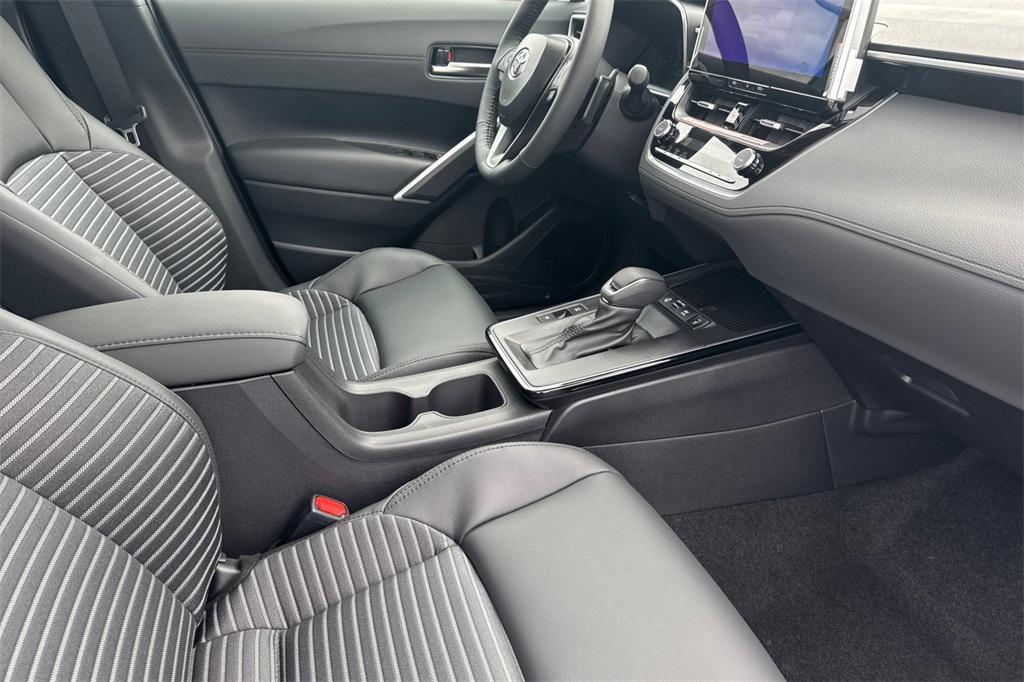 new 2026 Toyota Corolla Hybrid car, priced at $36,369