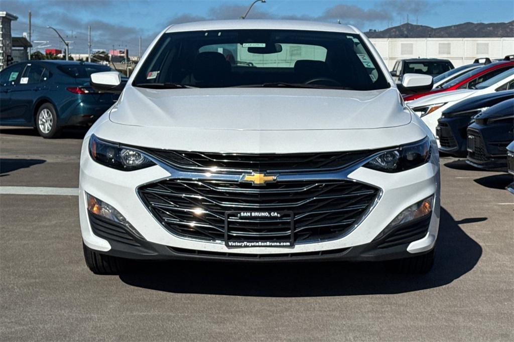 used 2024 Chevrolet Malibu car, priced at $17,000