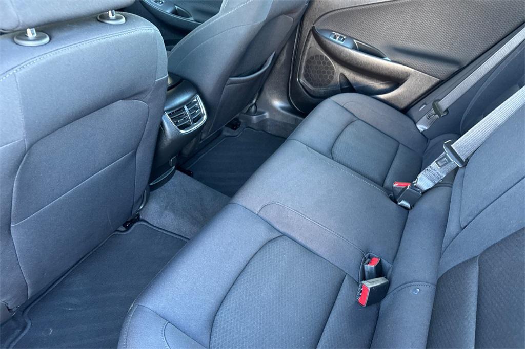 used 2024 Chevrolet Malibu car, priced at $17,000