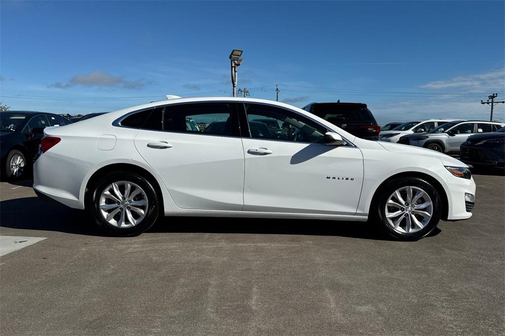 used 2024 Chevrolet Malibu car, priced at $17,000