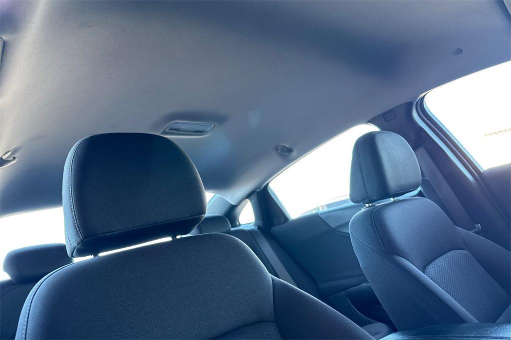 used 2024 Chevrolet Malibu car, priced at $17,000