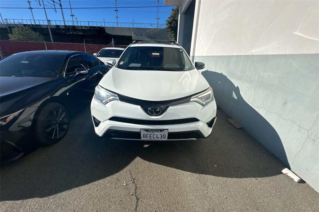 used 2018 Toyota RAV4 car, priced at $21,891