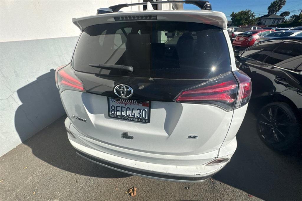 used 2018 Toyota RAV4 car, priced at $21,891