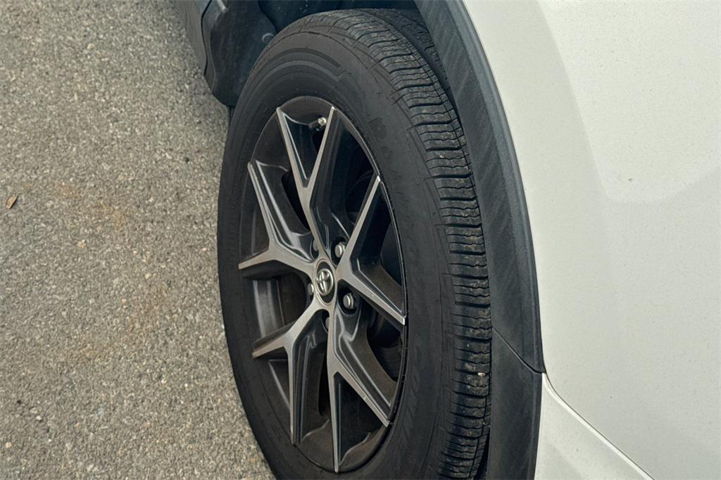 used 2018 Toyota RAV4 car, priced at $21,891