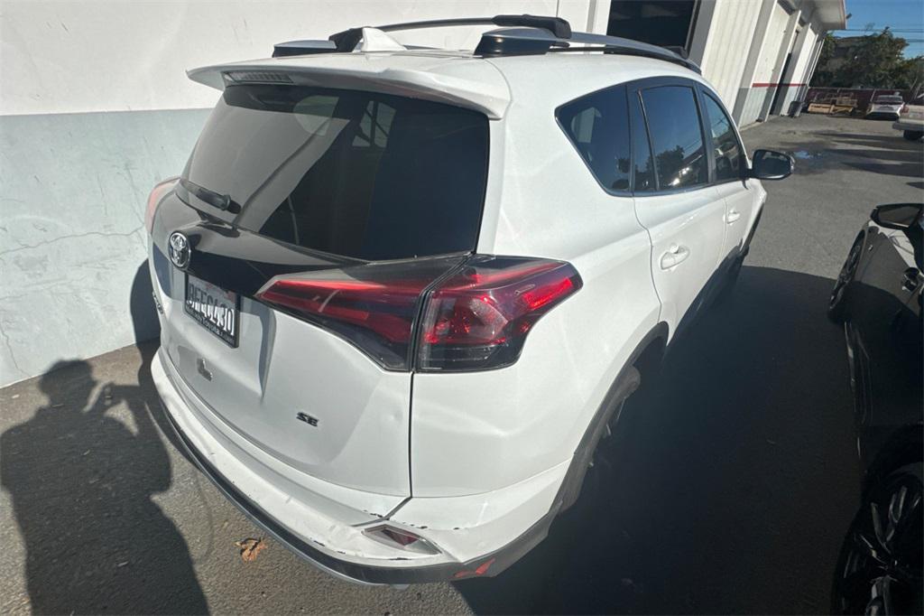 used 2018 Toyota RAV4 car, priced at $21,891