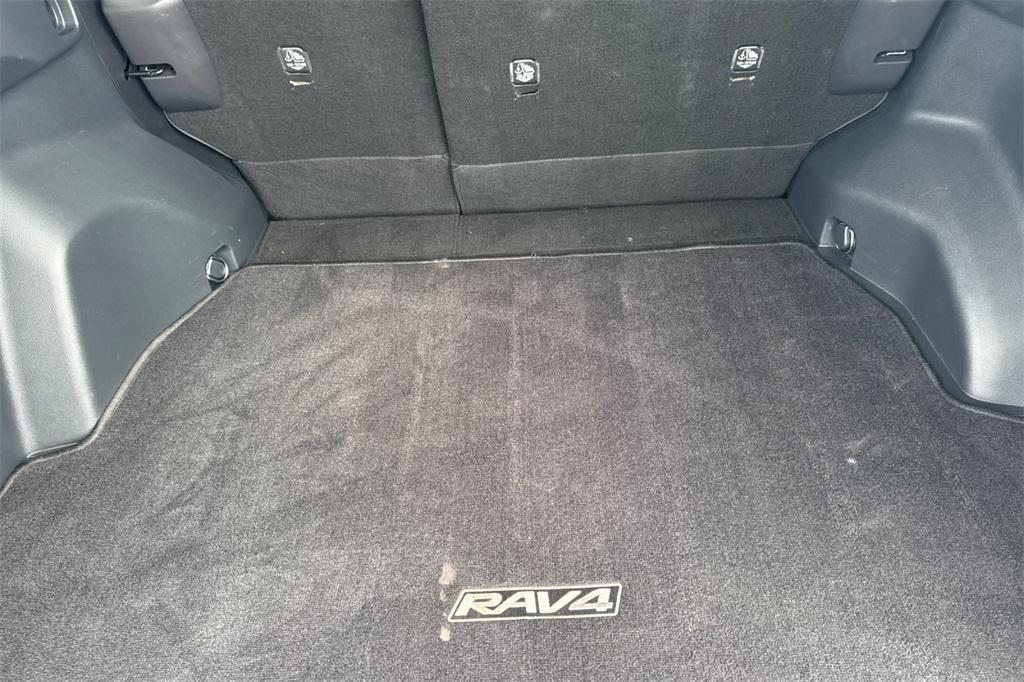 used 2020 Toyota RAV4 Hybrid car, priced at $18,992