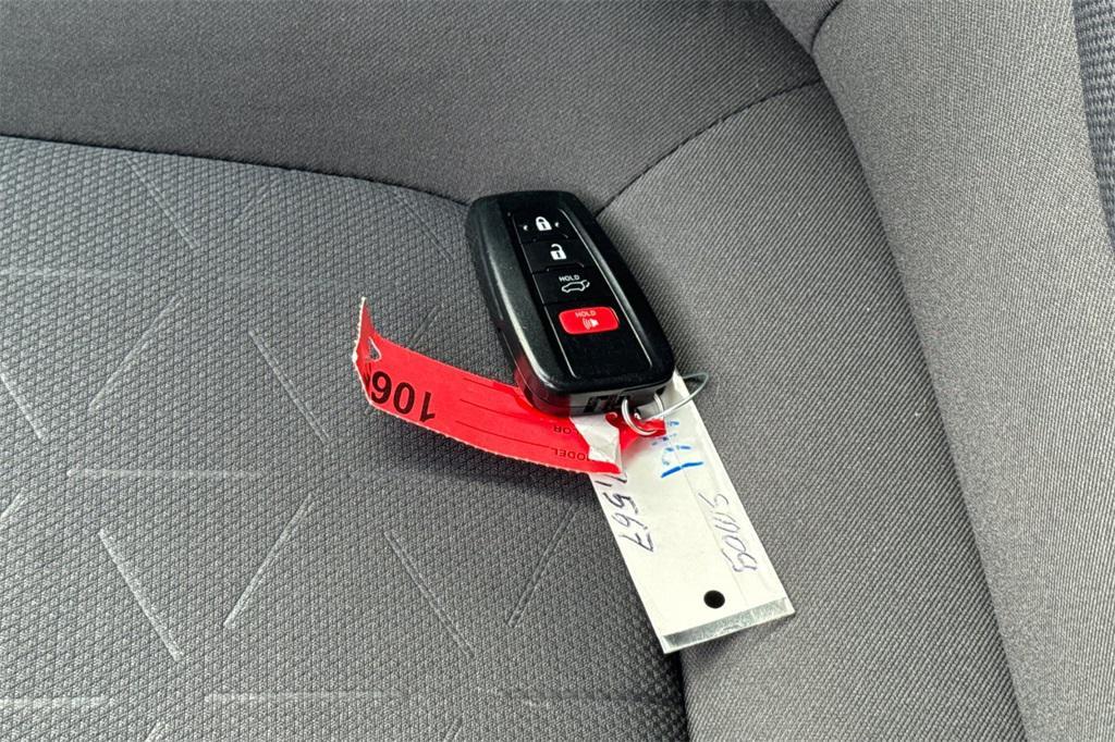 used 2020 Toyota RAV4 Hybrid car, priced at $18,992