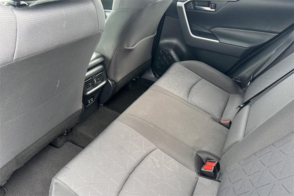 used 2020 Toyota RAV4 Hybrid car, priced at $18,992