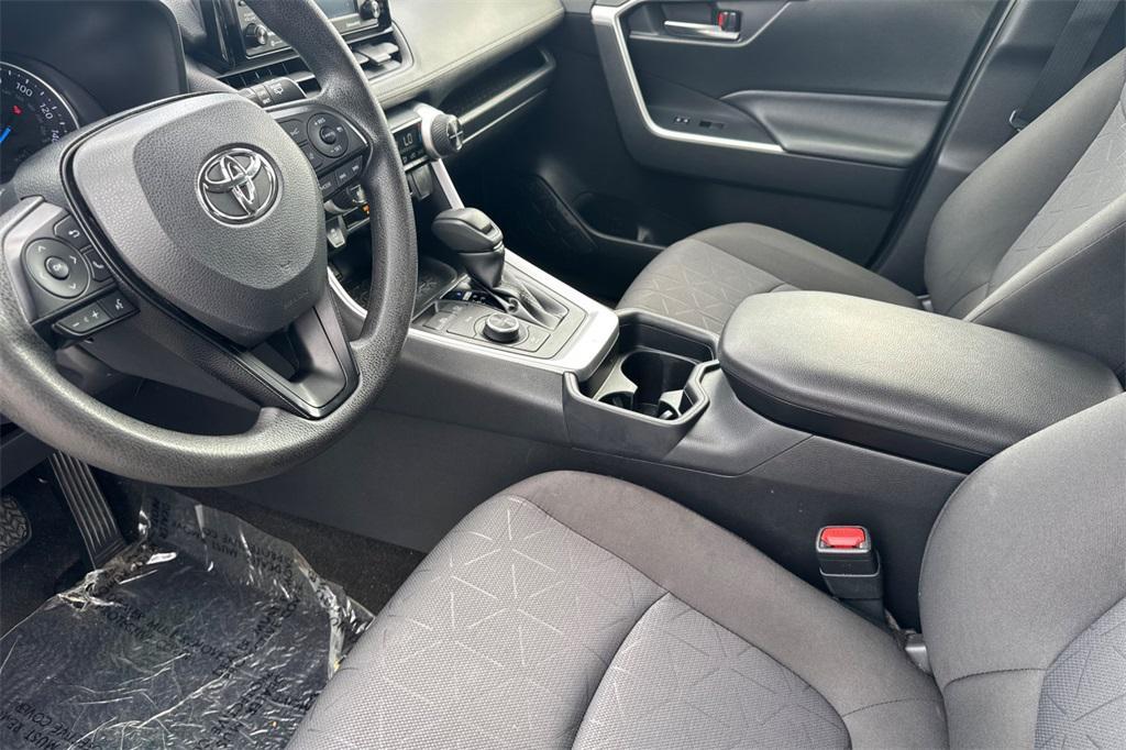 used 2020 Toyota RAV4 Hybrid car, priced at $18,992