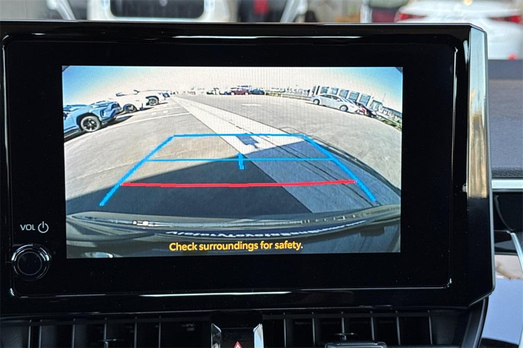 new 2026 Toyota Corolla Hybrid car, priced at $26,079