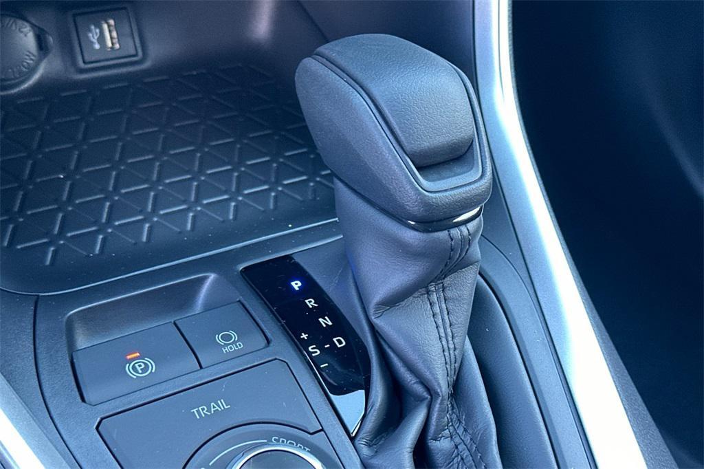 new 2025 Toyota RAV4 Hybrid car, priced at $35,309