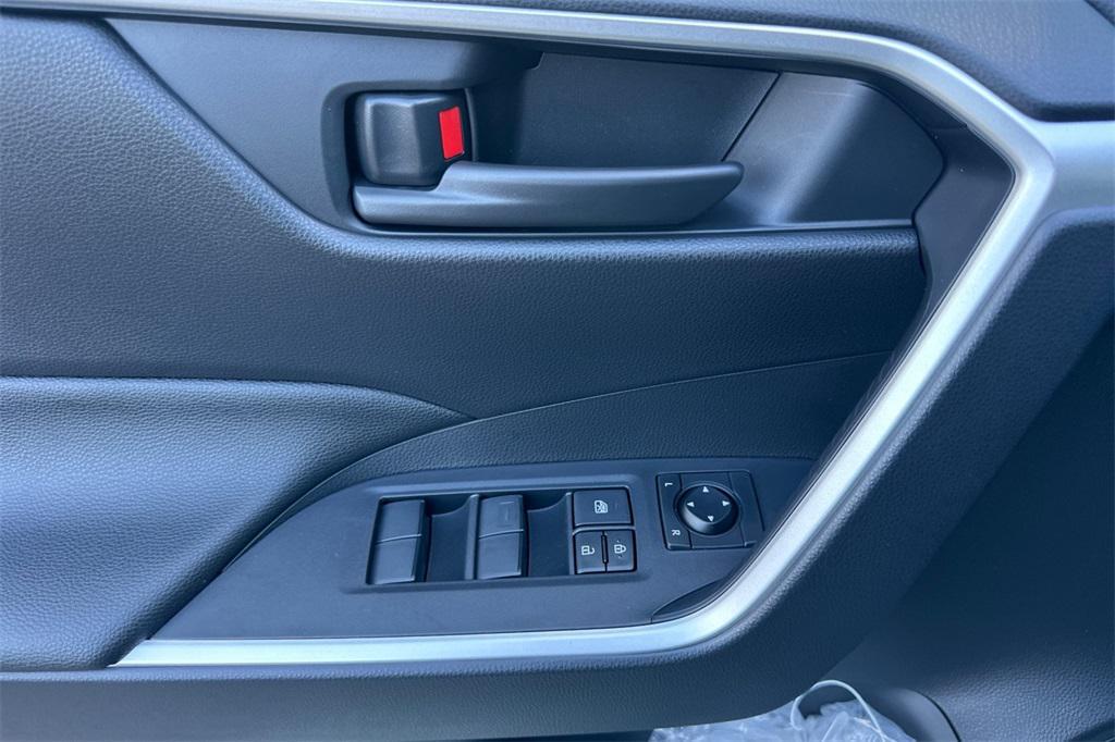 new 2025 Toyota RAV4 Hybrid car, priced at $35,309