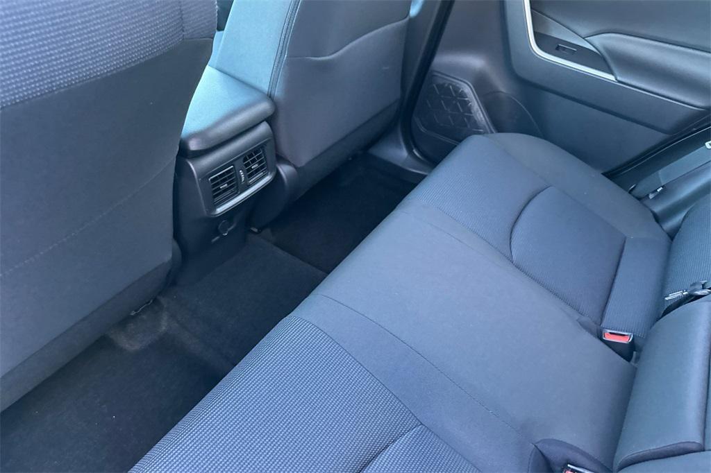 new 2025 Toyota RAV4 Hybrid car, priced at $35,309