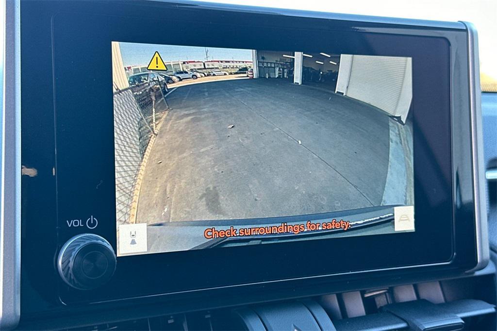 new 2025 Toyota RAV4 Hybrid car, priced at $35,309