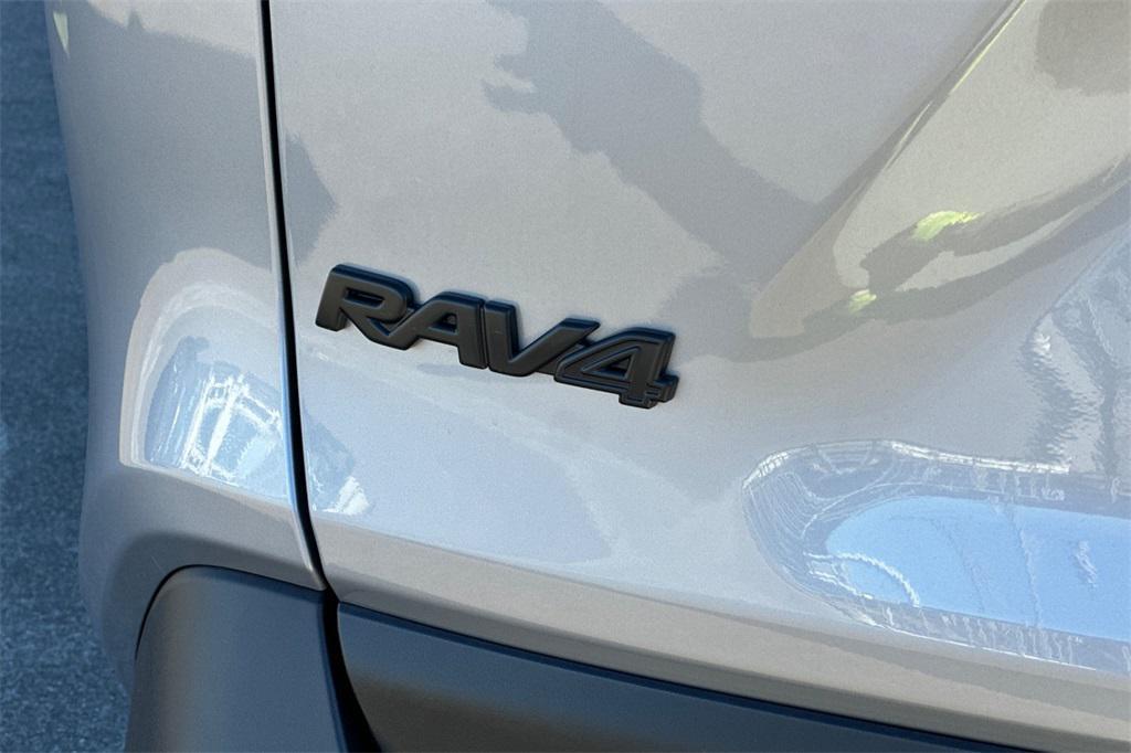 new 2025 Toyota RAV4 Hybrid car, priced at $35,309