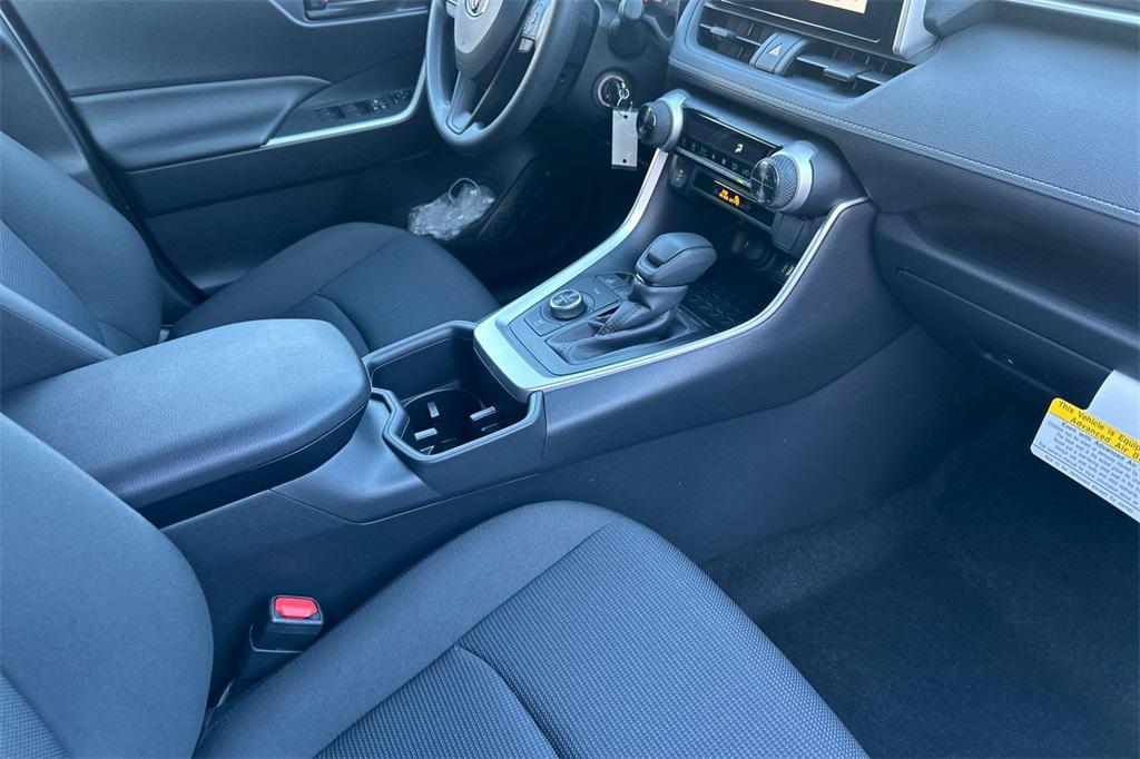 new 2025 Toyota RAV4 Hybrid car, priced at $35,309