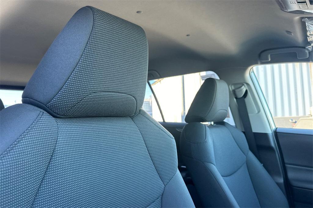 new 2025 Toyota RAV4 Hybrid car, priced at $35,309