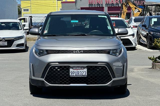 used 2023 Kia Soul car, priced at $17,746