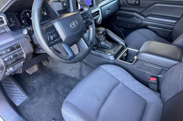 used 2024 Toyota Tacoma car, priced at $35,487