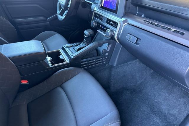 used 2024 Toyota Tacoma car, priced at $35,487