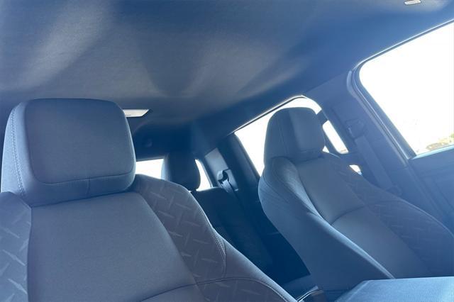 used 2024 Toyota Tacoma car, priced at $35,487