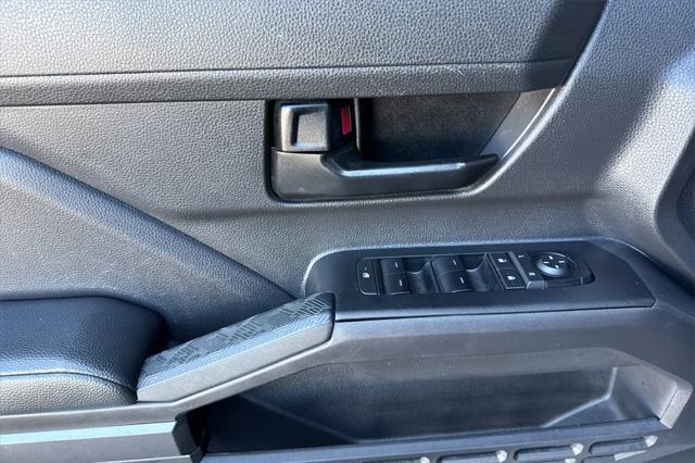 used 2024 Toyota Tacoma car, priced at $35,487
