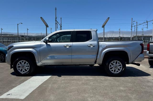 used 2024 Toyota Tacoma car, priced at $35,487