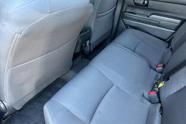 used 2024 Toyota Tacoma car, priced at $35,487