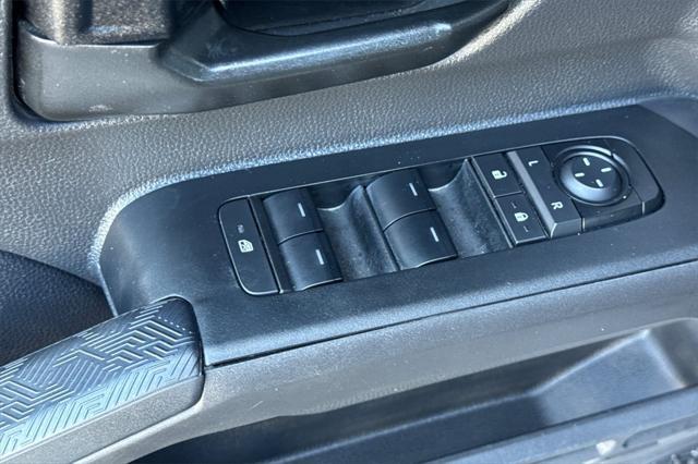 used 2024 Toyota Tacoma car, priced at $35,487