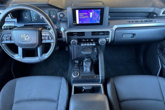used 2024 Toyota Tacoma car, priced at $35,487