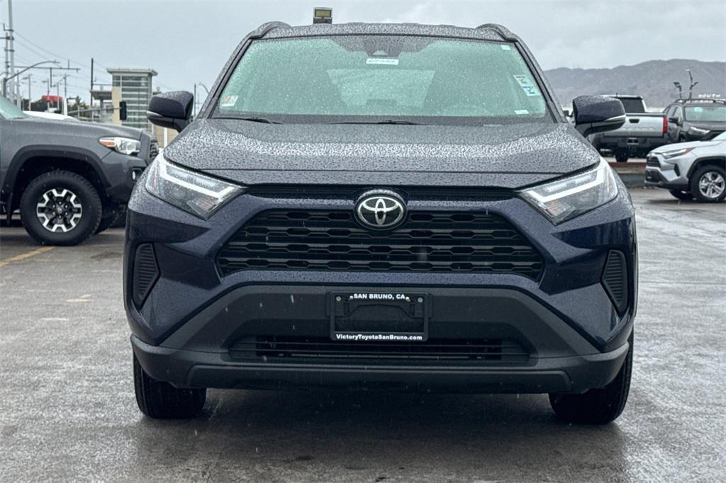 used 2023 Toyota RAV4 car, priced at $26,097